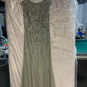 Gown